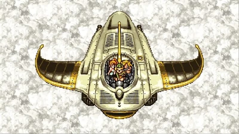 CHRONO TRIGGER gameplay screenshot 3
