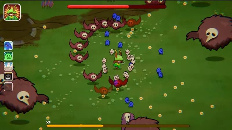Chumini: Tiny Army gameplay screenshot 3
