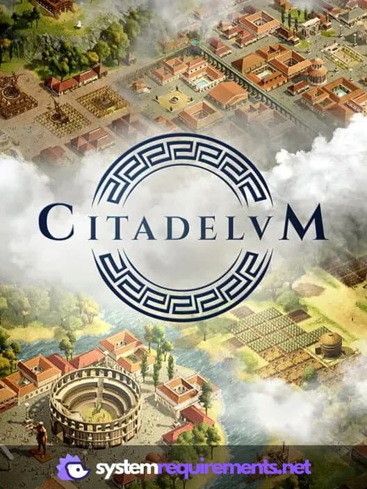 Citadelum PC game cover art