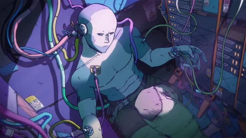 Citizen Sleeper 2: Starward Vector gameplay screenshot 1