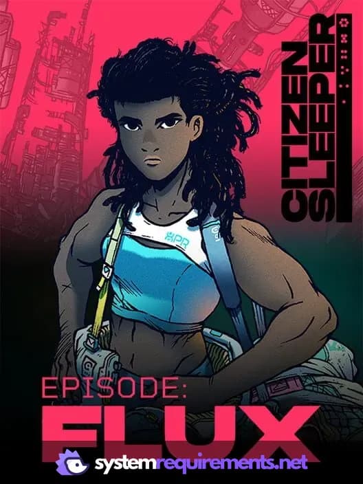 Citizen Sleeper cover art - view system requirements
