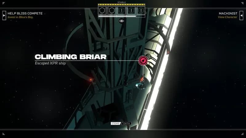 Citizen Sleeper gameplay screenshot 1