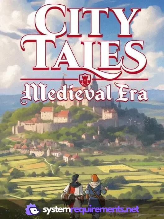 City Tales - Medieval Era cover art - view system requirements