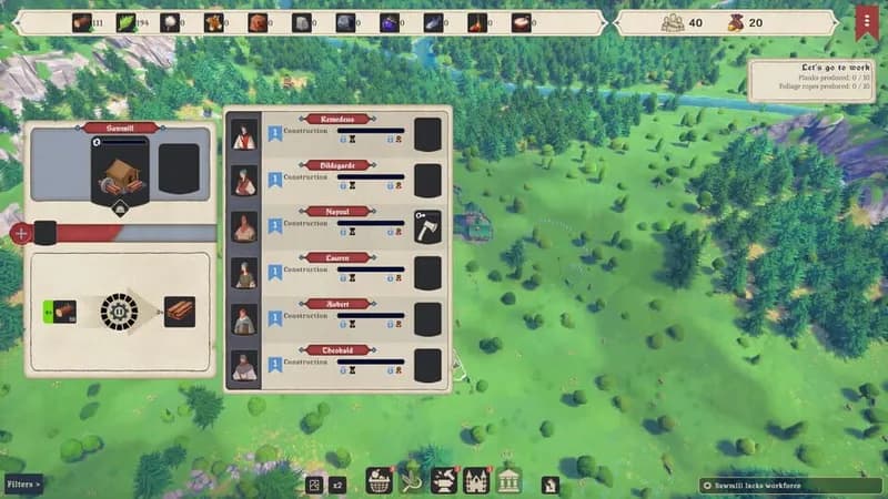 City Tales - Medieval Era gameplay screenshot 3
