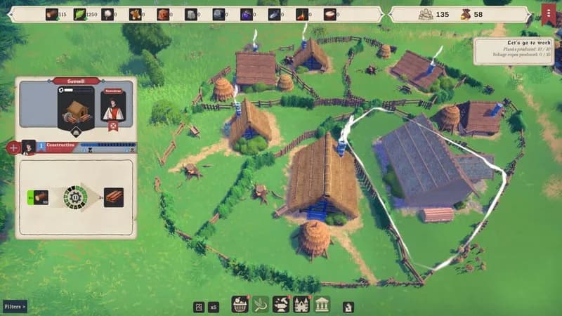 City Tales - Medieval Era gameplay screenshot 4