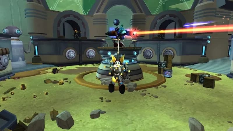 Clank! gameplay screenshot 2