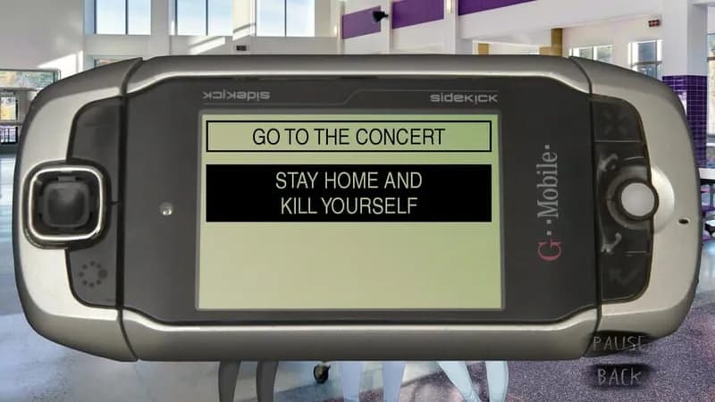 Class of '09 gameplay screenshot 2