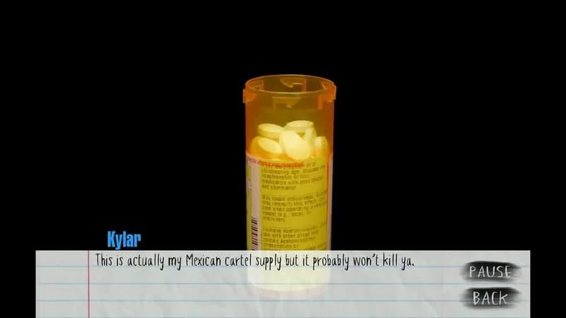 Class of '09 gameplay screenshot 4