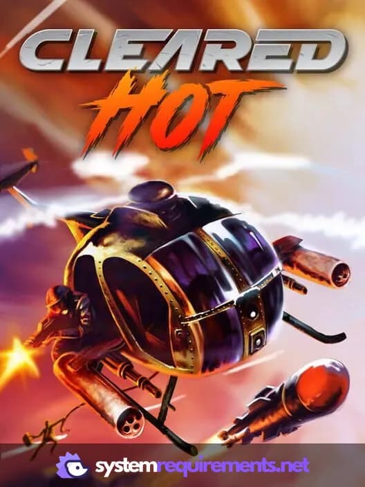 Cleared Hot cover art - view system requirements