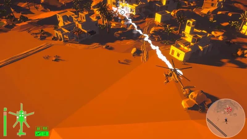 Cleared Hot gameplay screenshot 2