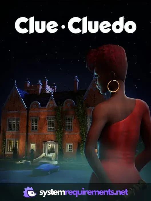 Clue/Cluedo cover art - view system requirements