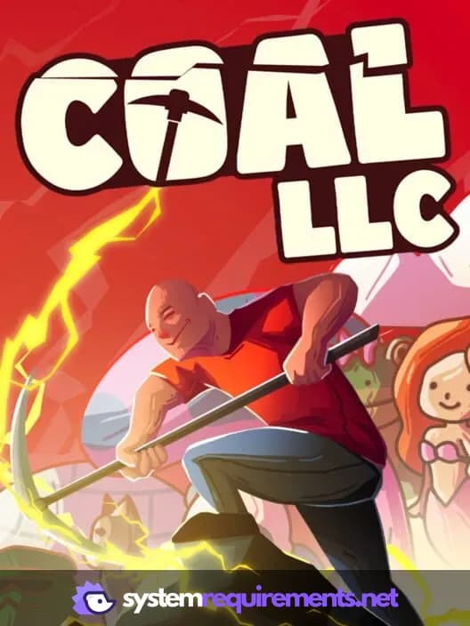 Coal LLC PC game cover art
