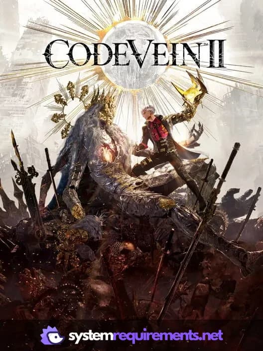 CODE VEIN II cover art - view system requirements