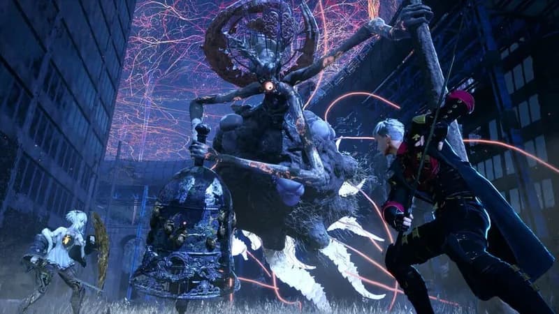 CODE VEIN II gameplay screenshot 1