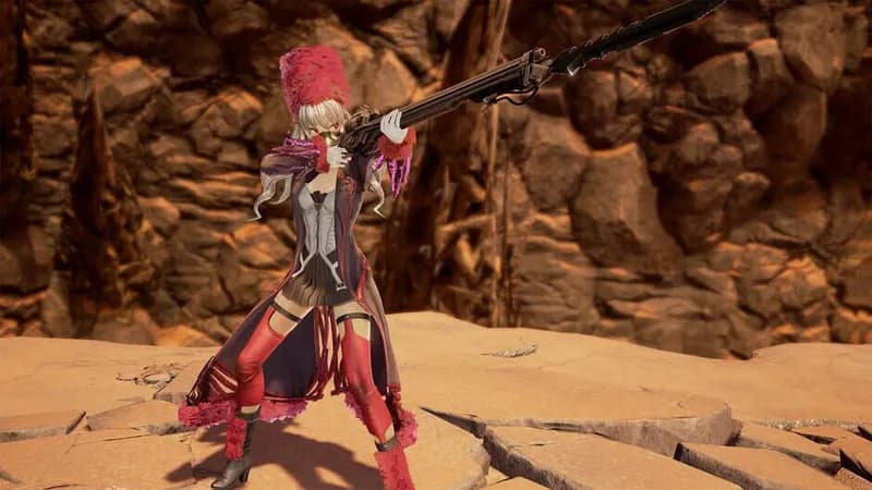 CODE VEIN gameplay screenshot 3