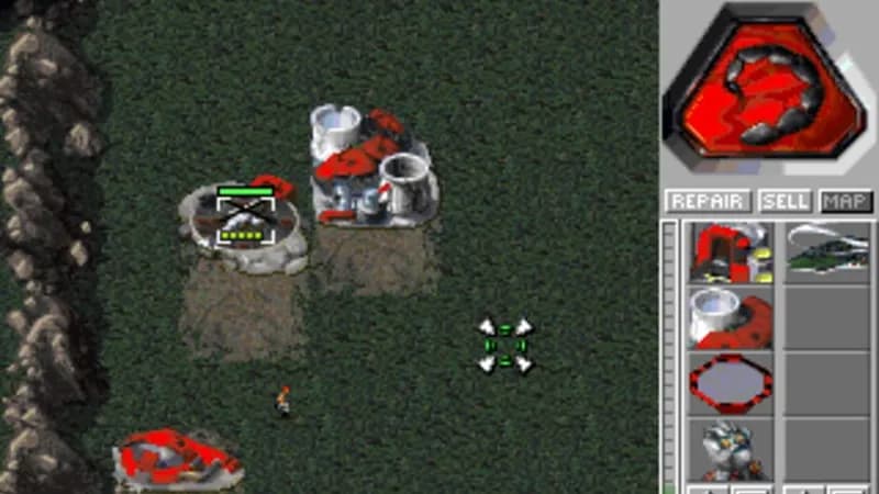 Command & Conquer and The Covert Operations gameplay screenshot 2