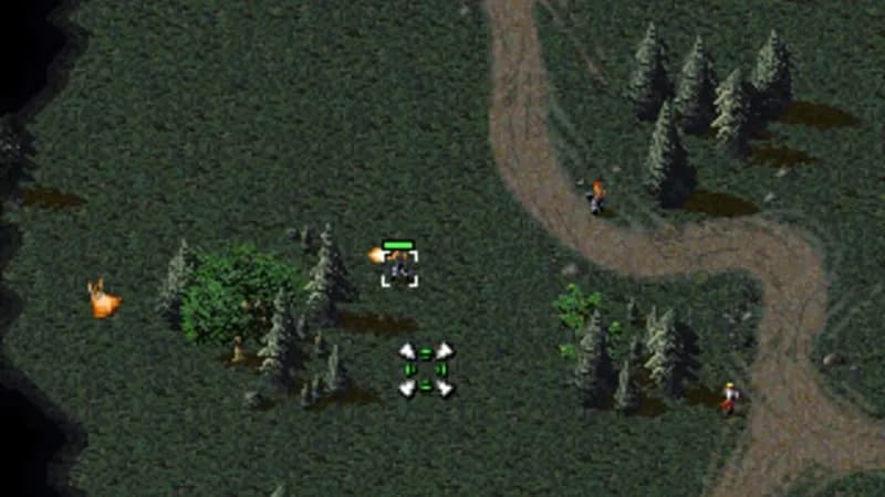 Command & Conquer and The Covert Operations gameplay screenshot 3