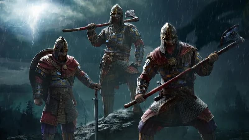 Conqueror's Blade gameplay screenshot 1