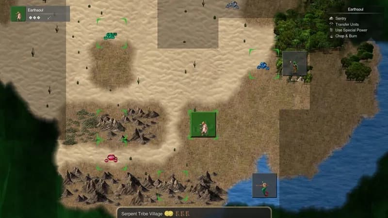 Conquest of Elysium 5 gameplay screenshot 2