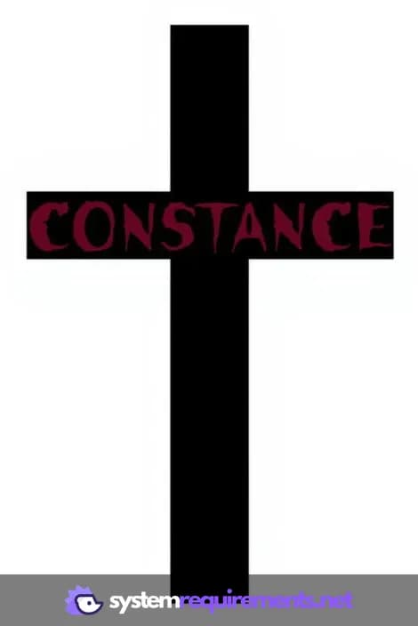 Constance PC game cover art