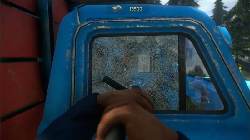 Contraband Police gameplay screenshot 2