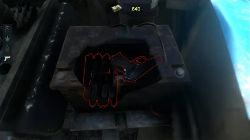 Contraband Police gameplay screenshot 3