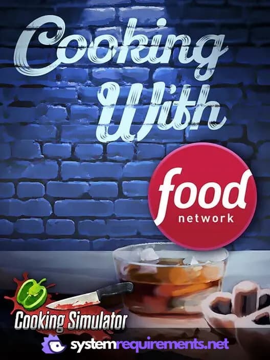 Cooking Simulator PC game cover art