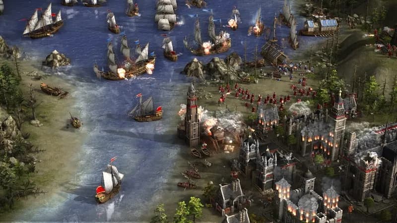 Cossacks 3 gameplay screenshot 1