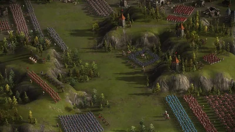 Cossacks 3 gameplay screenshot 4