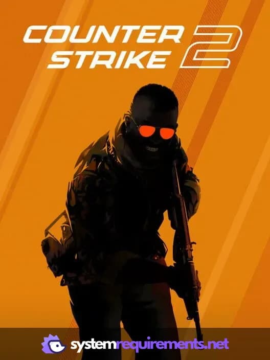 Counter-Strike 2 cover art - view system requirements