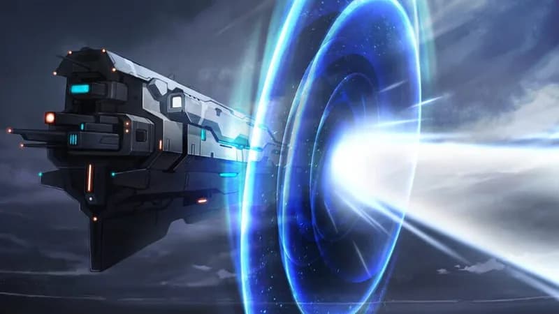 CounterSide gameplay screenshot 1