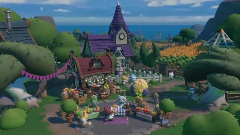 Cozy Caravan gameplay screenshot 4