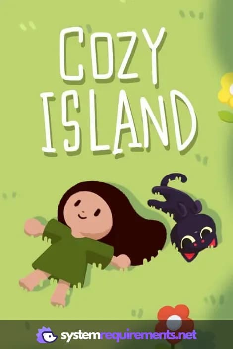 Cozy Island cover art - view system requirements