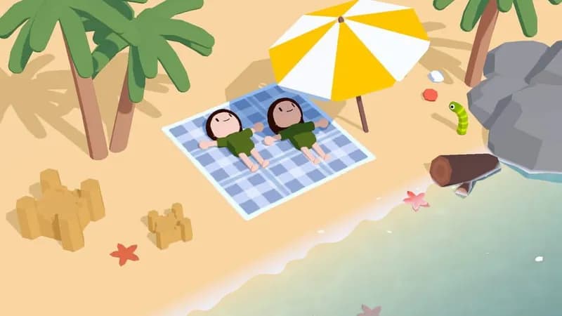 Cozy Island gameplay screenshot 1