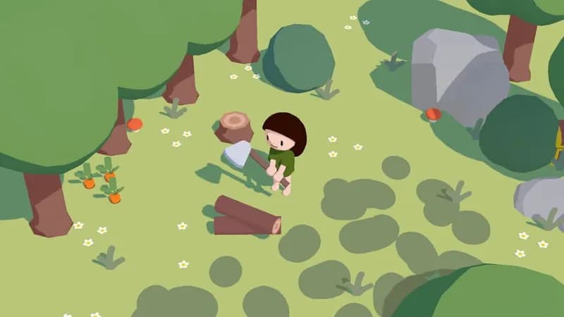 Cozy Island gameplay screenshot 3