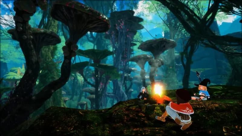 Craftopia gameplay screenshot 2