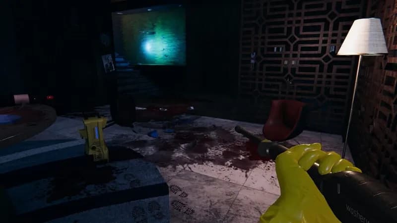 Crime Scene Cleaner gameplay screenshot 4