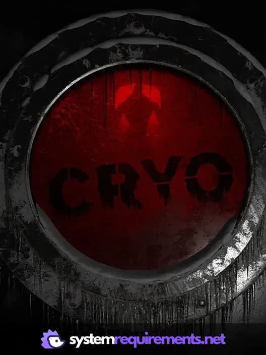 CRYO cover art - view system requirements