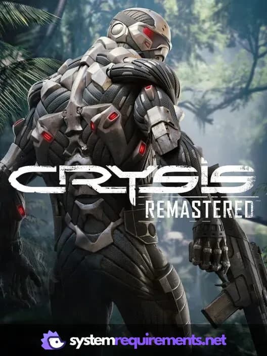 Crysis Remastered cover art - view system requirements