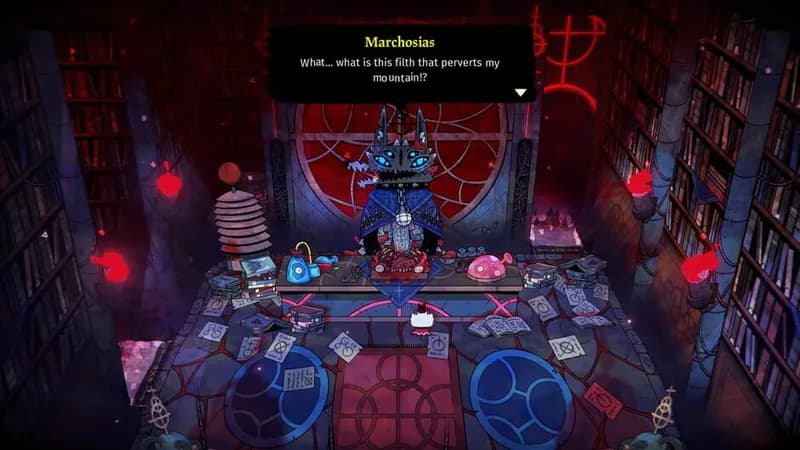 Cult of the Lamb: Woolhaven gameplay screenshot 1