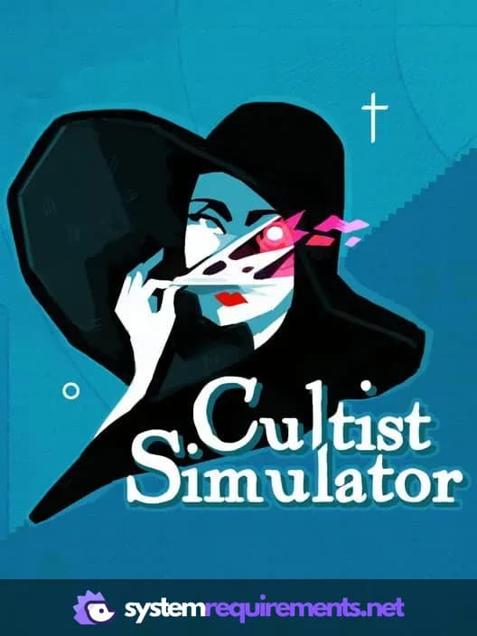 Cultist Simulator cover art - view system requirements