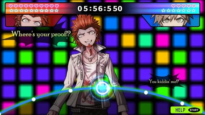 Danganronpa: Trigger Happy Havoc gameplay screenshot 4