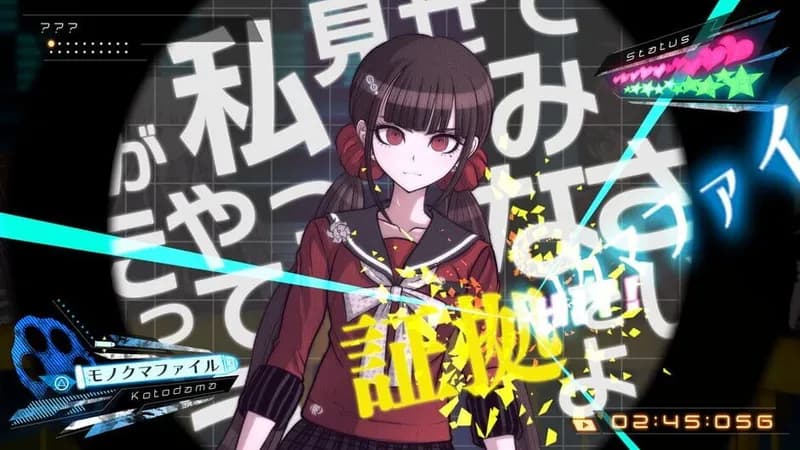 Danganronpa V3: Killing Harmony gameplay screenshot 4