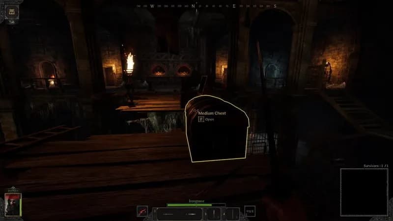 Dark and Darker gameplay screenshot 1