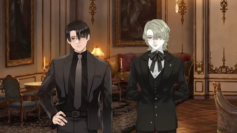 Dark Auction gameplay screenshot 1