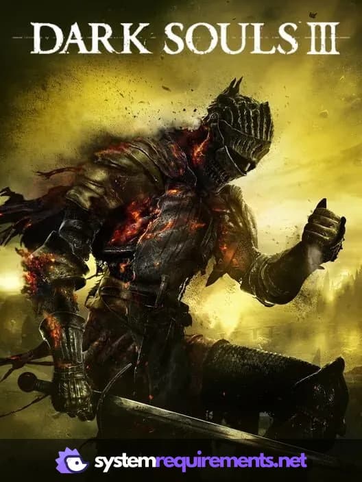 DARK SOULS III cover art - view system requirements
