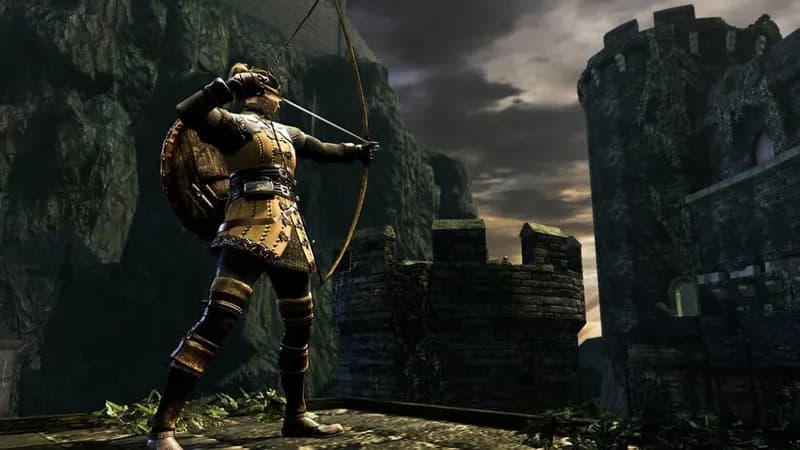 DARK SOULS: REMASTERED gameplay screenshot 3