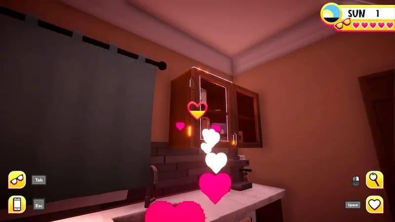 Date Everything! gameplay screenshot 2