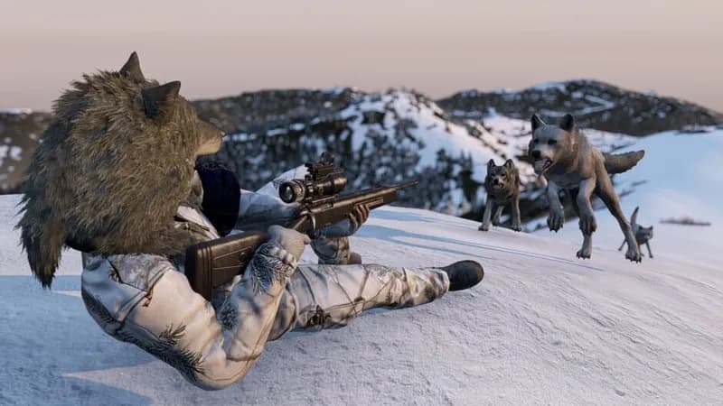 DayZ Frostline gameplay screenshot 2