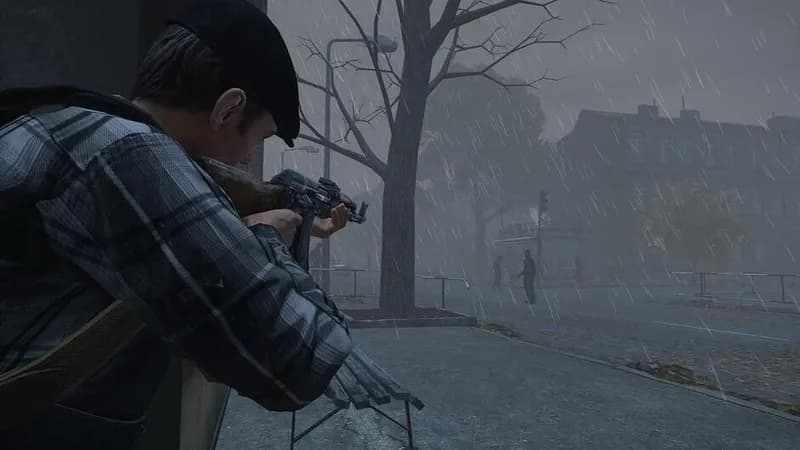 DayZ gameplay screenshot 1